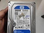 WD 500 GB Desktop Hard disk