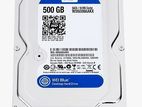 WD 500 GB Desktop Hard Drive(1 Years Warrenty)