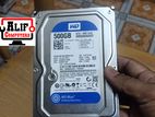 WD 500-GB হার্ডডিক্স New , 1 Year Warranty .