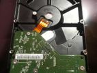 WD 500 GB Hard Drive