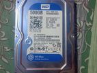 WD 500 GB HARD DRIVE FOR SELL