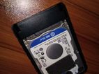 WD 500 GB HDD
