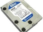 WD 500 GB hdd