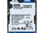 WD 500GB fresh 2.5 in Laptop Hard Drive with Warranty