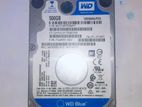 WD 500GB Hard Disk Drive, hdd