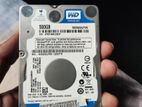 WD 500gb hard disk