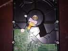 WD 500GB HARD DRIVE