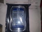 Wd 500gb Hard Drive
