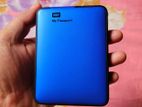 WD 500gb portable harddrive