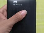 WD 500GB Portable SSD Storage