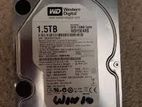 WD AV-GP 1.5 TB AV Video Hard Drive: 3.5" SATA III 64 MB Cache ...