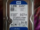 Wd Blue 1tb Hard Drive