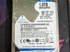 WD Blue 1TB HDD Storage Acer stock part