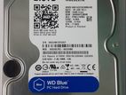 WD Blue 2TB HDD