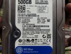 Wd Blue 500 Gb Hard Drive