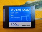 WD Blue 500 GB SATA SSD 2.5"