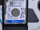 WD Blue 500GB