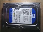 Wd Blue 500gb Sata Hdd – Wd5000aakx (7200rpm, 16mb Cache)