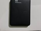 WD elements USB3.1 (2TB) PORTABLE HDD 100% HEALTH