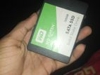 wD Green 120 GB SATA SSD