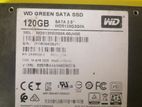 WD Green 120 GB SSD