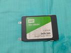 WD green 120 GB SSD Sata Drive