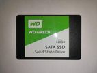 WD GREEN 120GB SATA SSD DRIVE