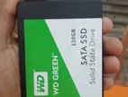 WD Green 120GB SATA SSD