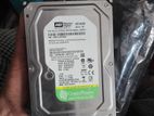 WD green 1TB harddisk