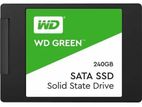 WD green 240 Gb SSD