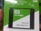 WD Green 240GB Internal PC SSD - SATA III 6 Gb/s 1 Year Warranty