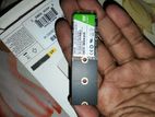 Wd Green 256gb M2