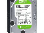 WD GREEN 2TB