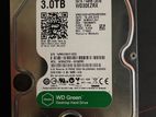 WD Green 3TB