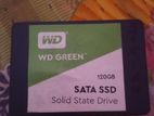 WD Green SSD