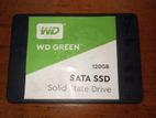 WD green