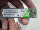 WD green Sara ssd m.2 2280