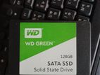 WD Green Sata 120GB SSD