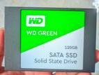 WD GREEN Sata SSD 120GB