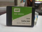 WD GREEN SATA SSD 120GB