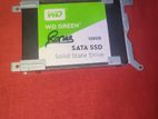 WD GREEN SATA SSD 128 GB for Laptop & Desktop