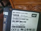 WD Green SATA SSD 128 SOLID STATE DRIVE