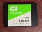 WD Green SSD 120 GB