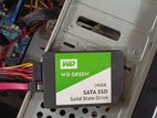 WD GREEN SSD 240GB