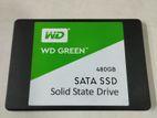 Wd Green Ssd 480gb