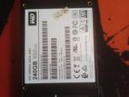 WD green SSD Card Sata 240gb