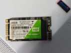 Wd Green Ssd M.2 240gb