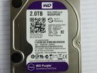 WD Hard Disk 2 TB Full Fresh Hot Price