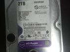 WD Hard Disk ( 2TB ) fore sell