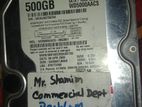 Wd Hard Disk 500 Gb Ram